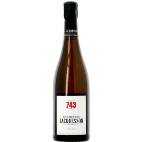 NV Jacquesson Cuvee 743 750ml NV Jacquesson Cuvee 743 750ml