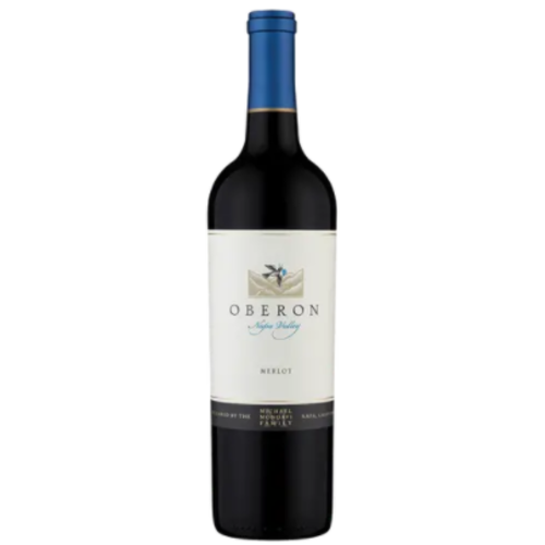 2017 Oberon Merlot 750ml 2017 Oberon Merlot 750ml