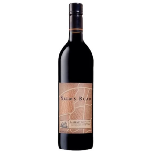 2017 Nelms Road Cabernet Sauvignon 750ml