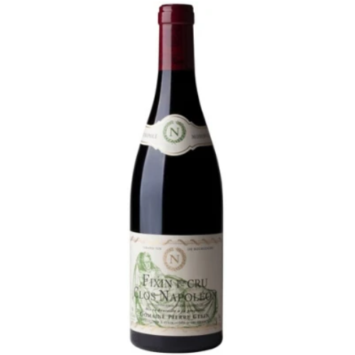 2017 Domaine Pierre Gelin Clos Napoleon Monopole, Fixin Premier Cru 750ml 2017 Domaine Pierre Gelin Clos Napoleon Monopole, Fixin Premier Cru 750ml