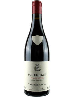 2018 Paul Pillot Bourgogne Rouge 750ml