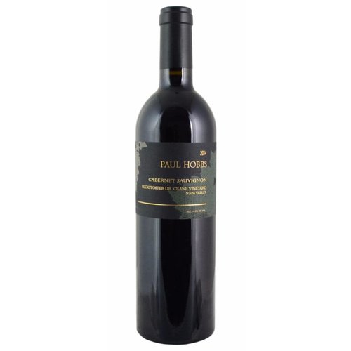 2014 Paul Hobbs Beckstoffer Dr Crane Cabernet Napa 750ml 2014 Paul Hobbs Beckstoffer Dr Crane Cabernet Napa 750ml