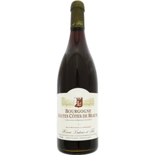 2019 Domaine Henri Latour Hautes Cote de Beaune 750ml 2019 Domaine Henri Latour Hautes Cote de Beaune 750ml