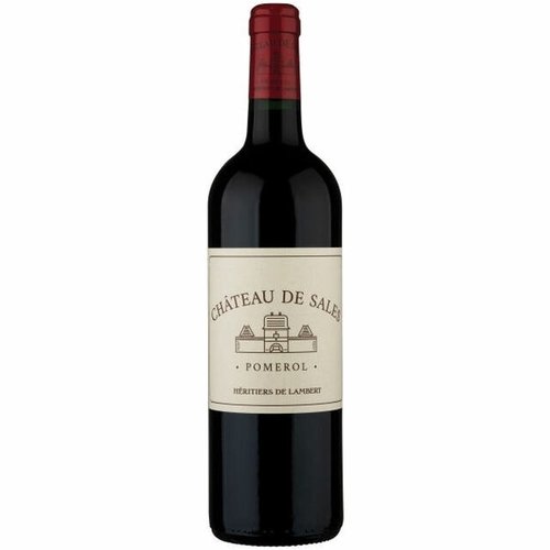 2016 Chateau de Sales Pomerol 750ml