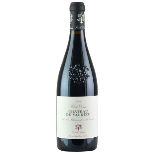 2016 Chateau Vaudieu Val de Dieu Chateauneuf du Pape 750ml 2016 Chateau Vaudieu Val de Dieu Chateauneuf du Pape 750ml