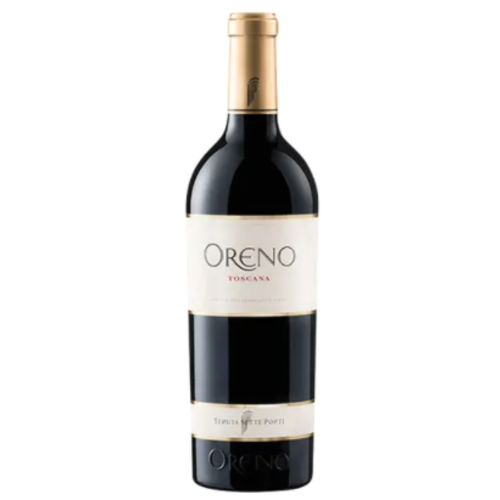 2018 Sette Ponti Oreno Toscana 750ml 2018 Sette Ponti Oreno Toscana 750ml