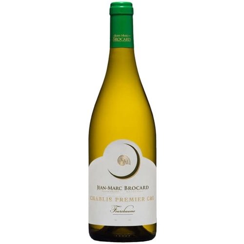 2018 Jean Marc Brocard Chablis 1er Cru Fourchaume 750ml 2018 Jean Marc Brocard Chablis 1er Cru Fourchaume 750ml
