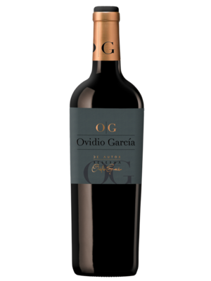 2012 Ovidio Garcia Reserva de Autor Tempranillo Cigales 750ml