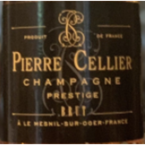 NV Pierre Cellier Champagne Brut Prestige Rose 750ml NV Pierre Cellier Champagne Brut Prestige Rose 750ml