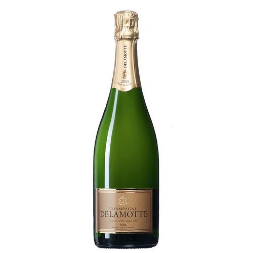 2008 Delamotte Blanc de Blancs Champagne 750ml 2008 Delamotte Blanc de Blancs Champagne 750ml