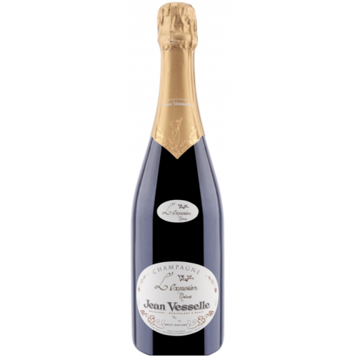 NV Jean Vesselle Brut Nature L'Expression 750ml NV Jean Vesselle Brut Nature L'Expression 750ml