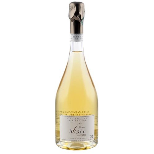 2010 Miniere F&R Brut Blanc Absolu 750ml 2010 Miniere F&R Brut Blanc Absolu 750ml