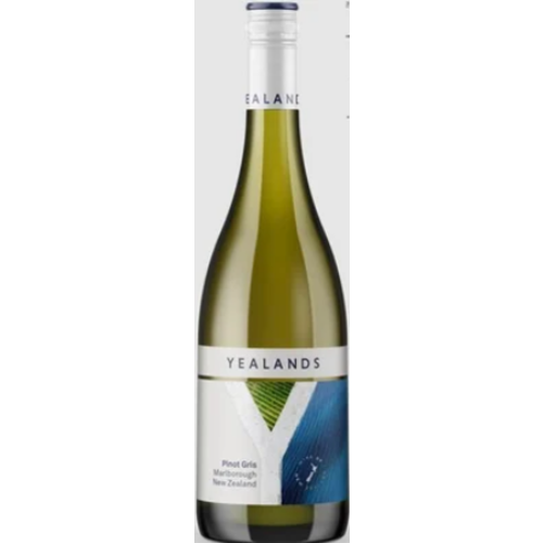 2017 Yealands Estate Pinot Gris 750ml 2017 Yealands Estate Pinot Gris 750ml