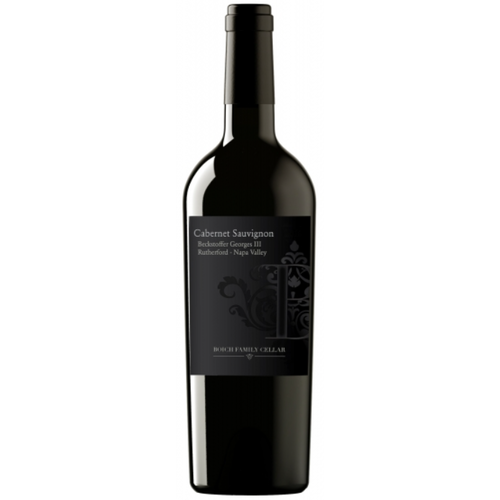 2018 Boich Cabernet Sauvignon Beckstoffer Georges III 750ml 2018 Boich Cabernet Sauvignon Beckstoffer Georges III 750ml