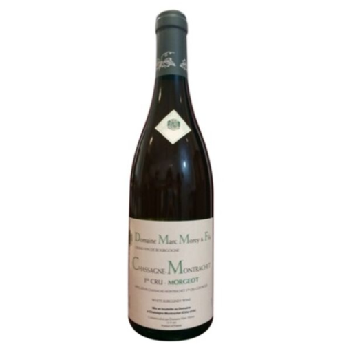 2013 Marc Morey Chassagne Montrachet 1er Cru Morgeot 750ml 2013 Marc Morey Chassagne Montrachet 1er Cru Morgeot 750ml
