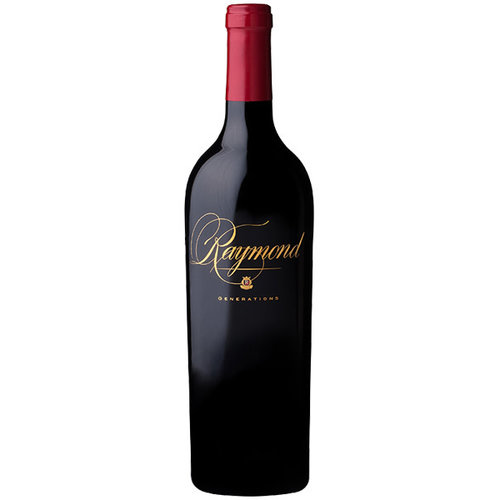 2018 Raymond Generations Cabernet Sauvignon Napa 750ml 2018 Raymond Generations Cabernet Sauvignon Napa 750ml