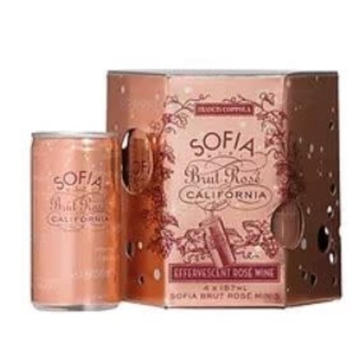 NV Coppola Sofia 187ml NV Coppola Sofia 187ml