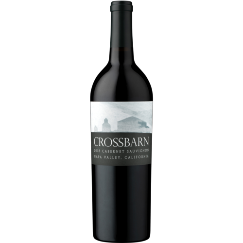 2018 Crossbarn By Paul Hobbs Cabernet Sauvignon Napa Valley 750ml 2018 Crossbarn By Paul Hobbs Cabernet Sauvignon Napa Valley 750ml