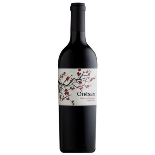2018 Abigail Adams Onesan Cabernet Sauvignon 750ml 2018 Abigail Adams Onesan Cabernet Sauvignon 750ml