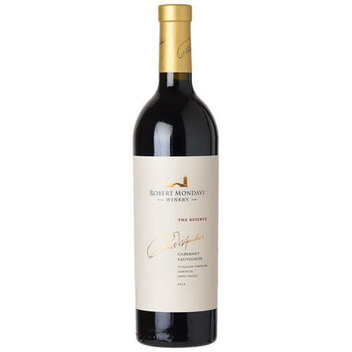 2016 Robert Mondavi ToKalon Reserve 750ml 2016 Robert Mondavi ToKalon Reserve 750ml
