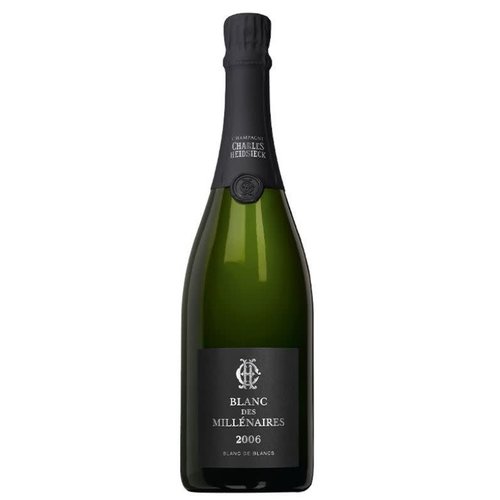 Piper Heidsieck 2006 Heidsieck Blanc Millenaire 750ml Piper Heidsieck 2006 Heidsieck Blanc Millenaire 750ml