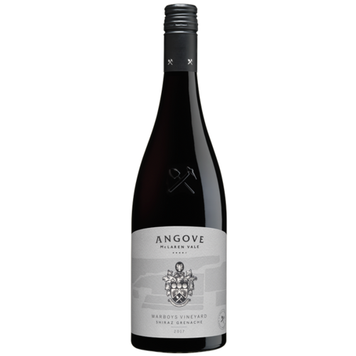 2017 Angove Family Winemakers Warboys Vineyard Shiraz Mclaren Vale 2017 2017 Angove Family Winemakers Warboys Vineyard Shiraz Mclaren Vale 2017
