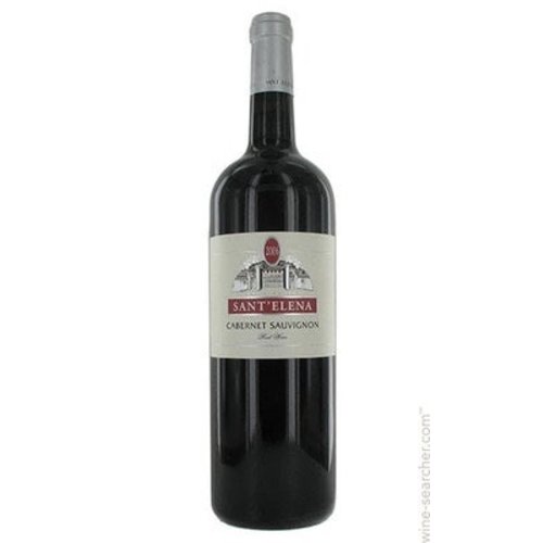2005 Sant'Elena, Cabernet Sauvignon, Friuli Venezia Giulia 1.5L 2005 Sant'Elena, Cabernet Sauvignon, Friuli Venezia Giulia 1.5L