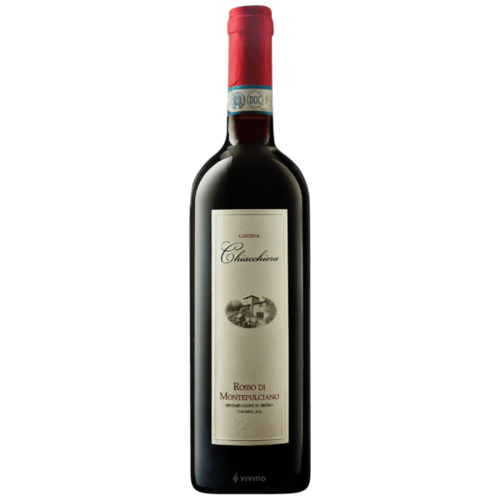 Aalto 2018 Cantina Chiacchiera Rosso di Montepulciano, Tuscany 750ml Aalto 2018 Cantina Chiacchiera Rosso di Montepulciano, Tuscany 750ml