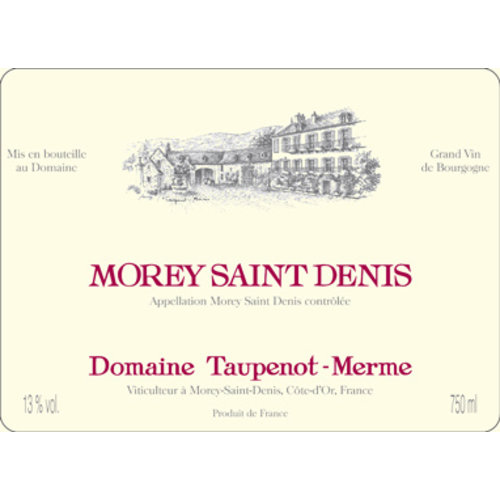 2017 Domaine Taupenot-Merme Morey-Saint-Denis 750ml 2017 Domaine Taupenot-Merme Morey-Saint-Denis 750ml