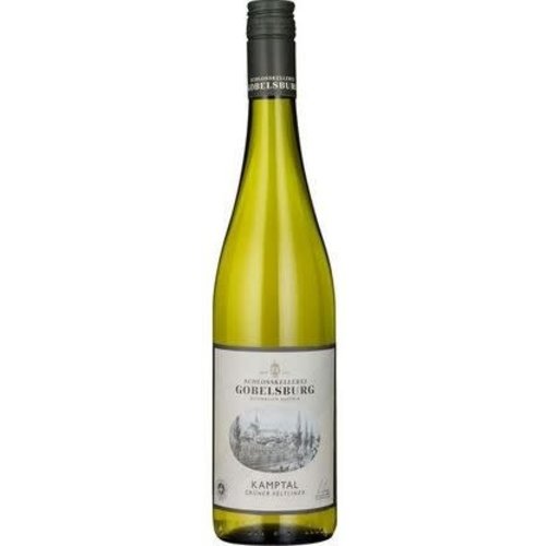 2020 Schlosskellerei Gobelsburg Kamptal Gruner Veltliner 750ml 2020 Schlosskellerei Gobelsburg Kamptal Gruner Veltliner 750ml