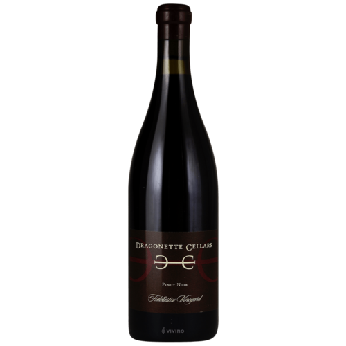 2019 Dragonette Pinot Noir, Fiddlestix Vineyard 750ml 2019 Dragonette Pinot Noir, Fiddlestix Vineyard 750ml