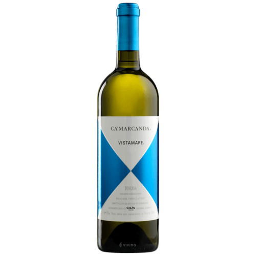 2020 Ca’Marcanda Vistamare 750ml 2020 Ca’Marcanda Vistamare 750ml