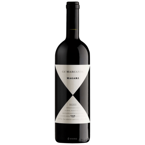 2017 Ca’Marcanda Magari 750ml 2017 Ca’Marcanda Magari 750ml