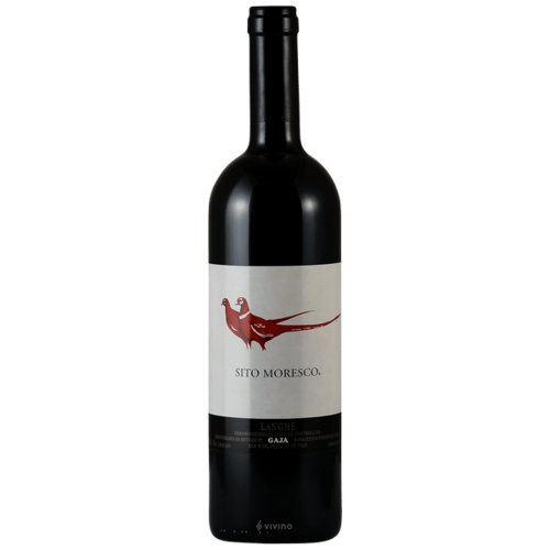 2017 Gaja Sito Moresco 750ml 2017 Gaja Sito Moresco 750ml