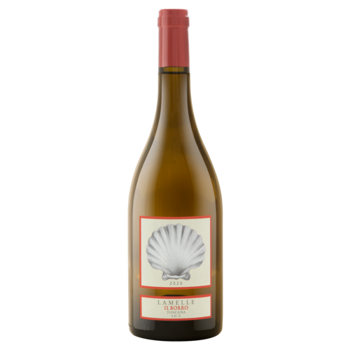 2020 Il Borro Lamelle Chardonnay 750ml 2020 Il Borro Lamelle Chardonnay 750ml