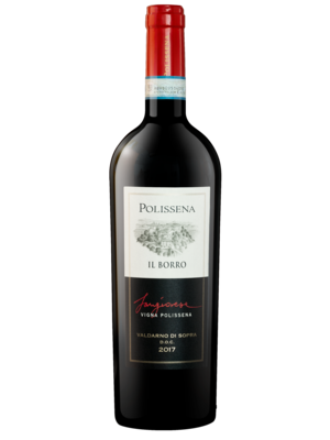 2017 Il Borro Polissena Valdarno di Sopra DOC 750ml