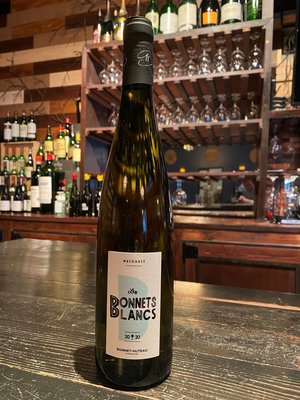 2020 Domaine Bonnet-Huteau Muscadet Les Bonnets Blancs 750ml