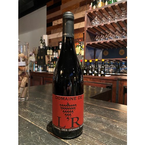 2018 Domaine de l'R Chinon Canal des Grands Pièces 750ml