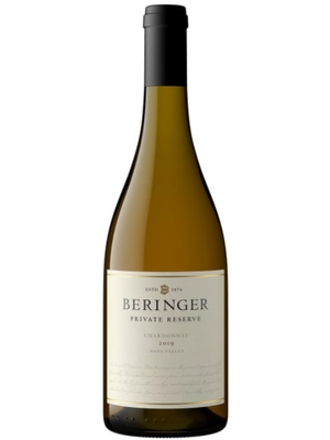 2019 Beringer Private Reserve Chardonnay 750ml