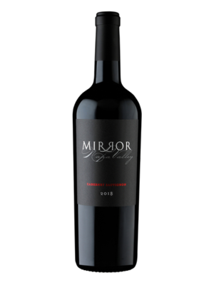 2018 Mirror Cabernet Sauvignon Napa Valley 750ml