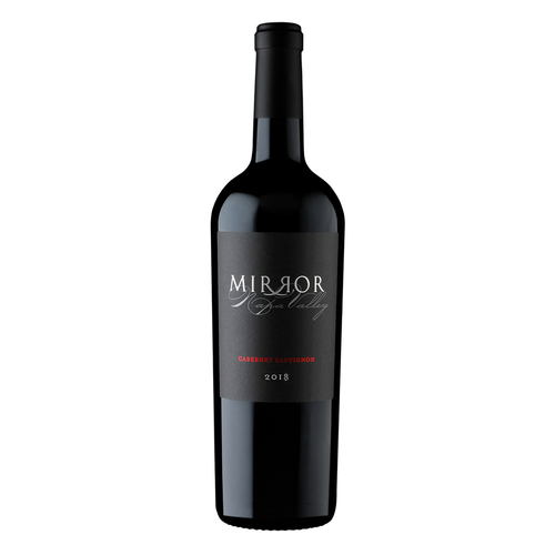 2018 Mirror Cabernet Sauvignon Napa Valley 750ml