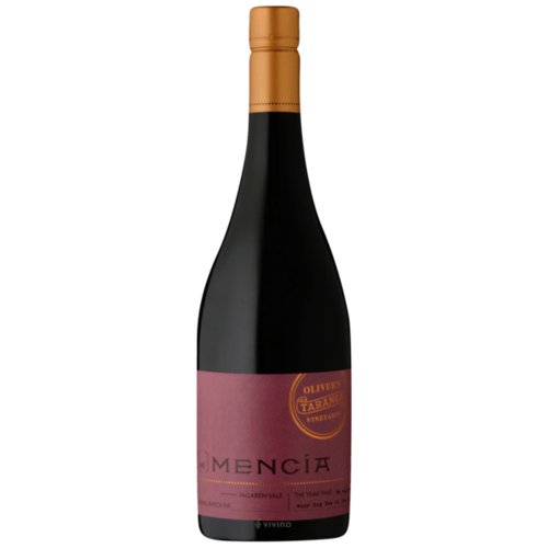 2018 Oliver's Taranga Mencia 750ml