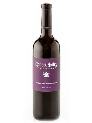 2016 Robert Foley Cabernet Purple Label 750ML