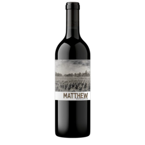 2016 Matthew Wallace Regusci Vineyard Cabernet Sauvignon 750ml 2016 Matthew Wallace Regusci Vineyard Cabernet Sauvignon 750ml