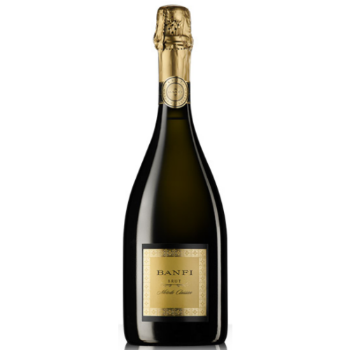 NV Banfi Brut Sparkling 750ml