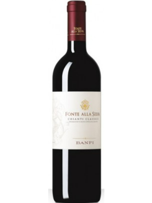 2018 Banfi Fonte Alla Selva Chianti Classico 750ml