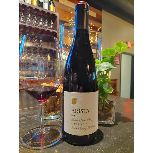 2018 Arista Pinot Noir Russian River Valley 750ml