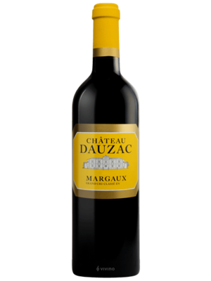 2016 Chateau Dauzac Margaux