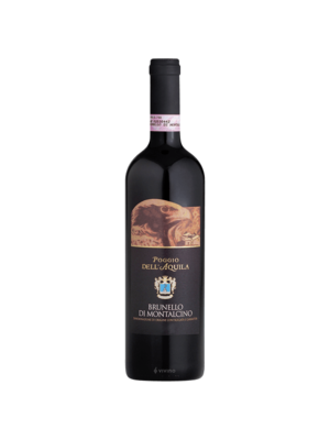 2016 Poggio DELL' Aquila Brunello di Montalcino 750ml