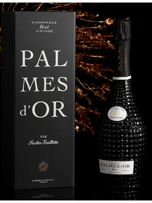 2008 Nicolas Feuillatte Palmes d'Or Brut Champagne 750ml